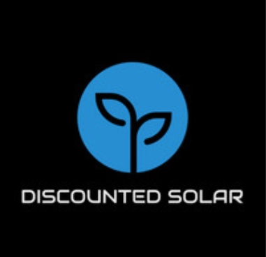 Discounted Solar Logo