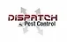 Dispatch Pest Control Logo