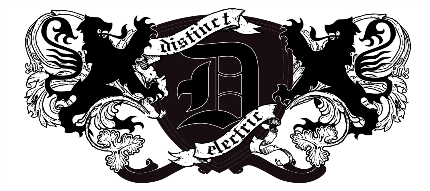 Distinct Electric Logo