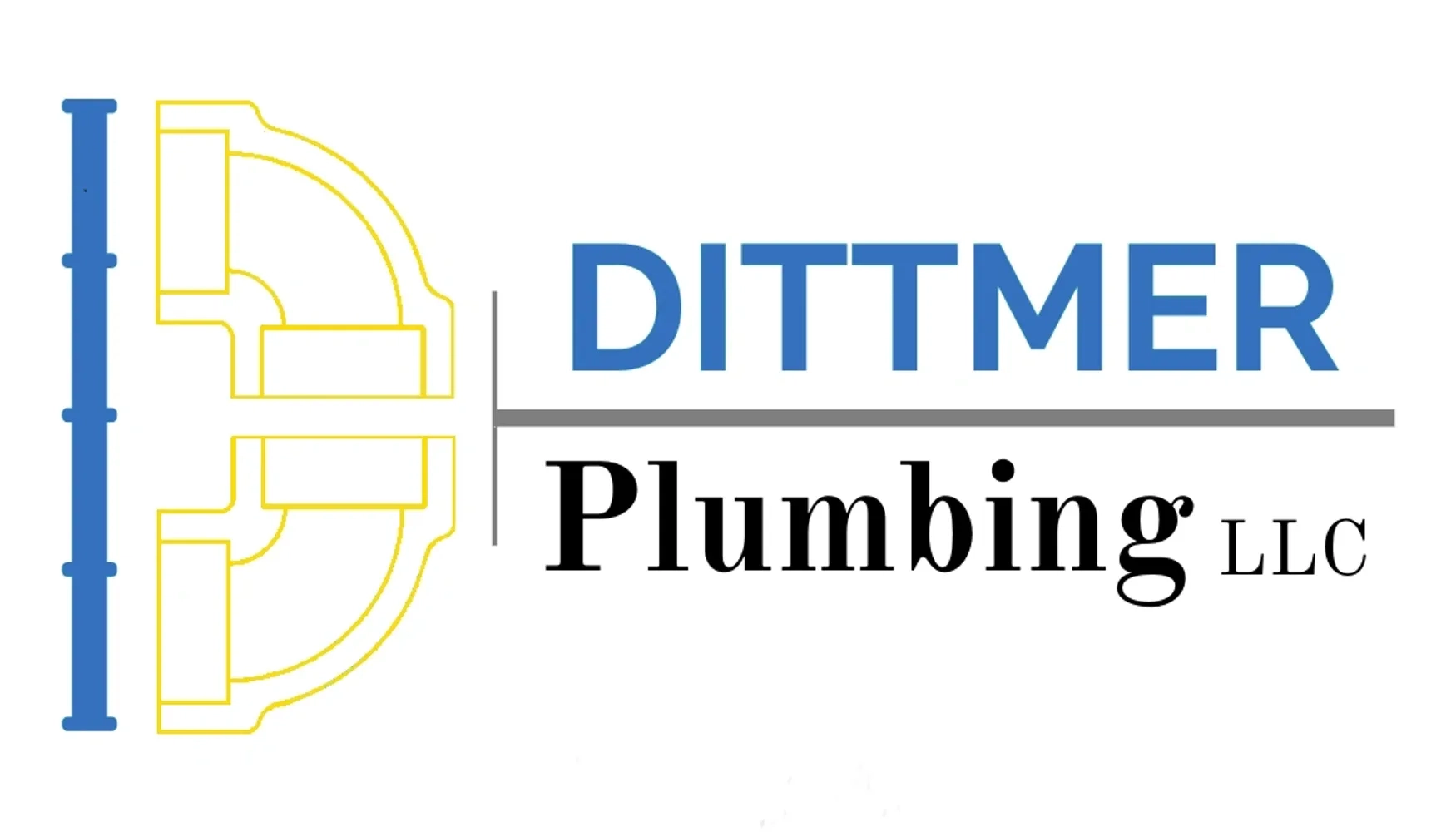 Dittmer Plumbing LLC Logo