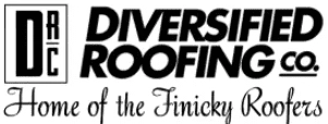 Diversified Roofing Co Logo