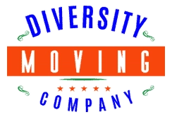 Diversity Moving Company Logo