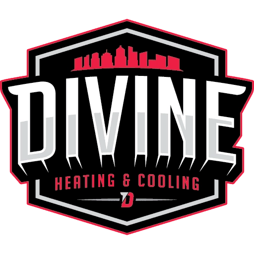 Divine Heating & Cooling Logo