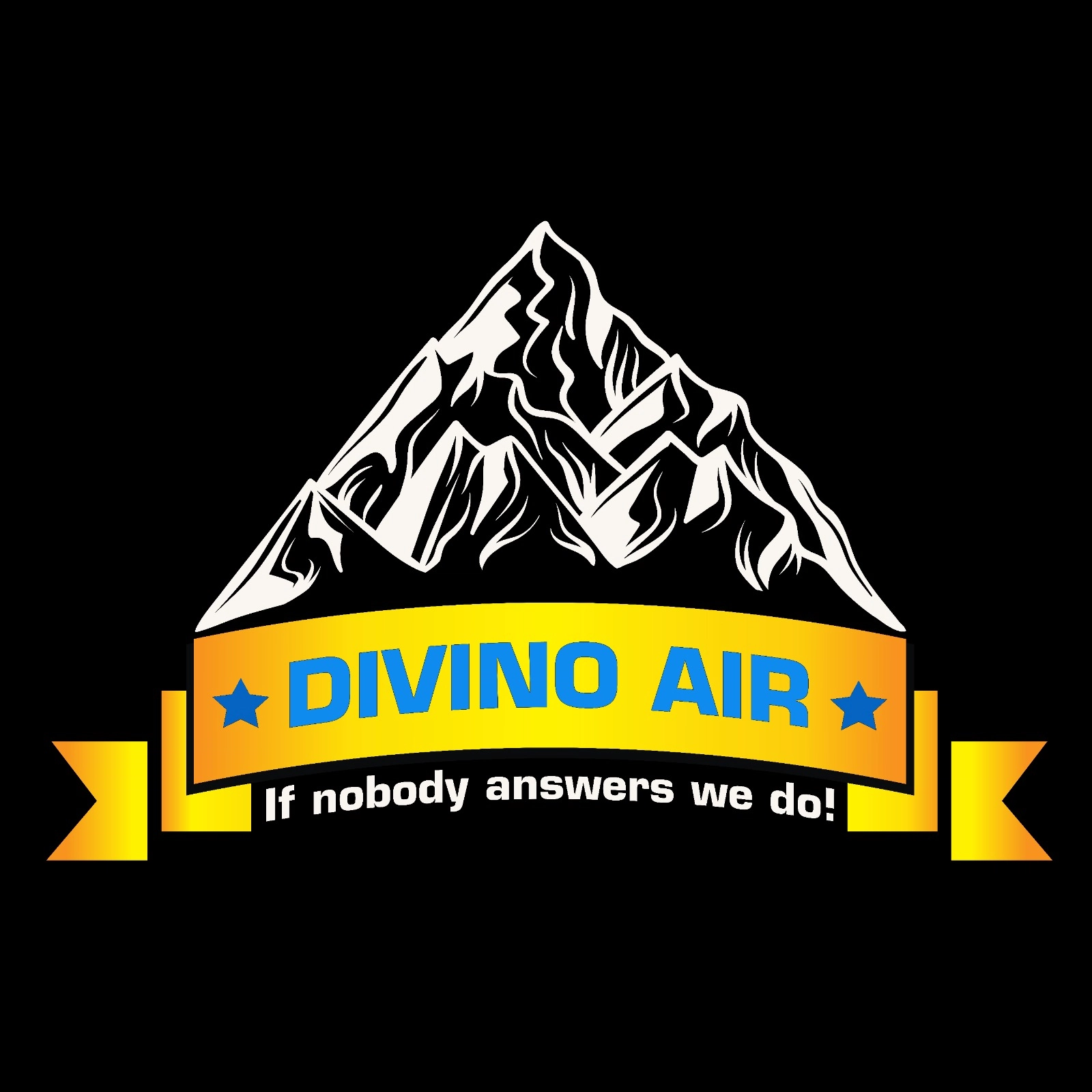 Divino Air LLC Logo