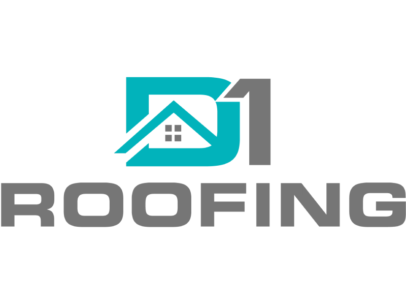 Division 1 Roofing Logo