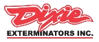 Dixie Exterminators, Inc. Logo