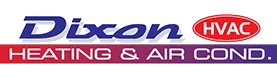 Dixon Heating & AC Co Inc Logo