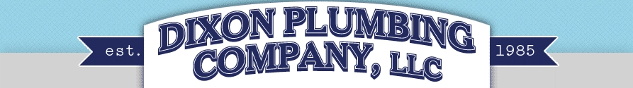 Dixon Plumbing Co Logo