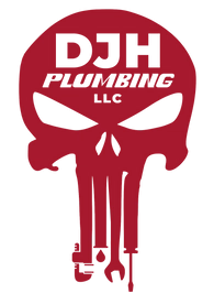 DJH Plumbing Logo