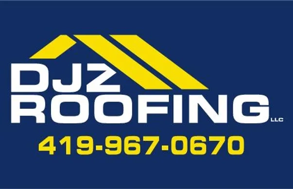 DJZ Roofing LLC Logo