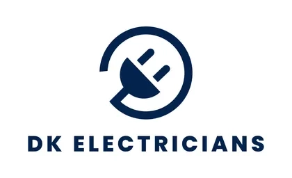 DK Electricians Logo