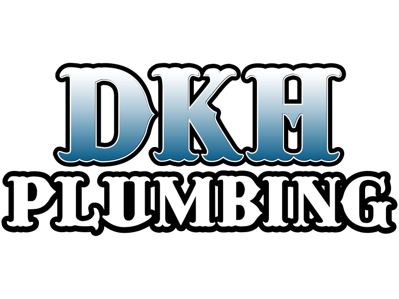 DKH Plumbing Logo