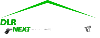 DLR Construction- Roofing Contractor and modular home builder Logo
