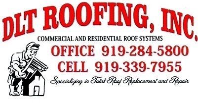 DLT Roofing Inc Logo