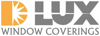 DLUX Window Coverings Logo