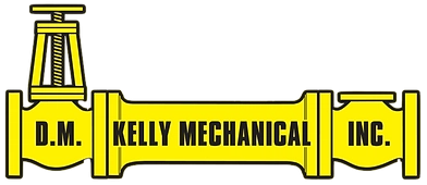 D.M. Kelly Mechanical Inc Logo