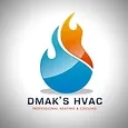 DMAK'S HVAC Logo
