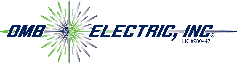 DMB Electric Inc. Logo