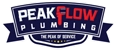 Peak Flow Plumbing Logo