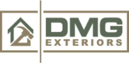 DMG Exteriors Logo