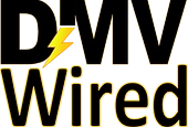 DMV Wired LLC Logo