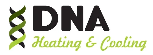 DNA Heating & Cooling Logo