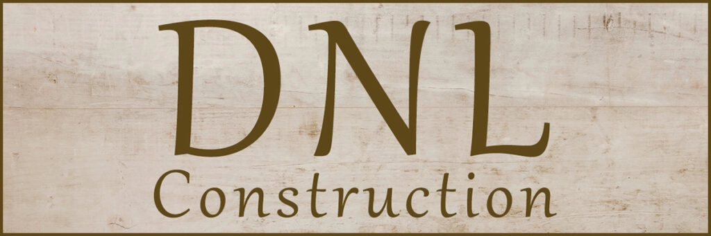 DNL Construction Logo