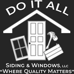 Do It All Quality Siding & Windows Inc. Logo