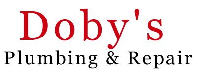 Doby's Plumbing Logo