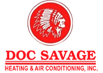 Doc Savage Heating & Air Conditioning, Inc. Logo