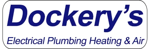 Dockery's Electrical, Plumbing, Heating & Air Logo