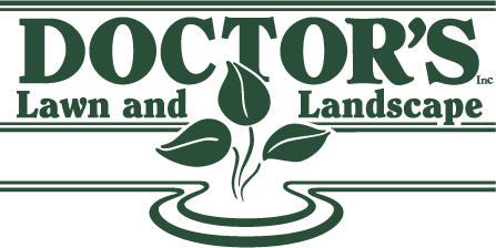 Doctor's Lawn and Landscape Logo
