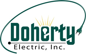 Doherty Electric Logo