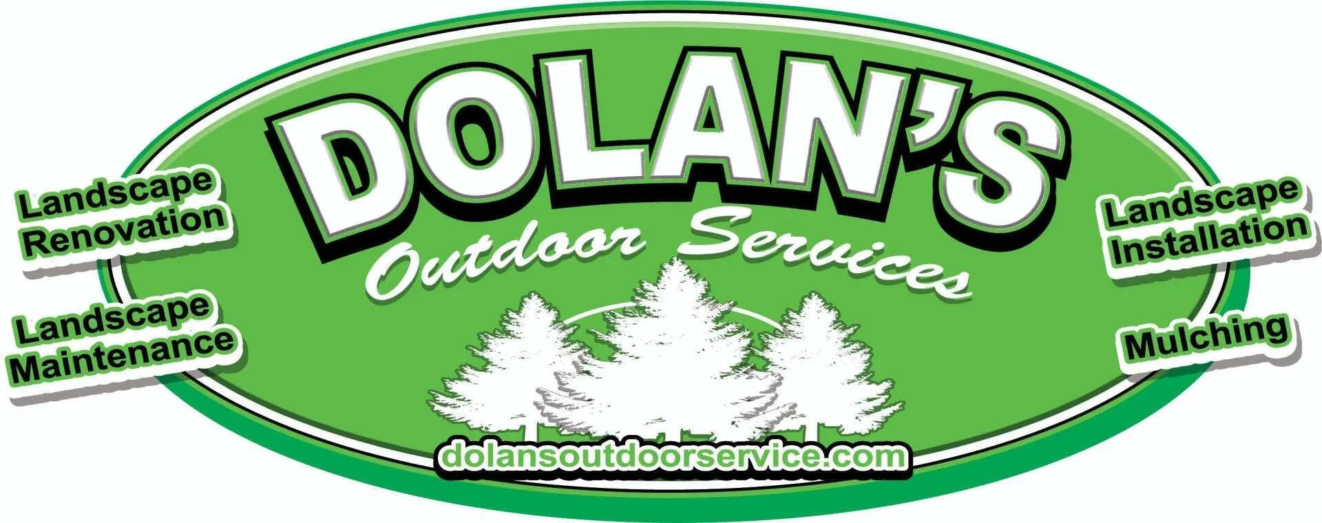 Dolan's Outdoor Services Logo