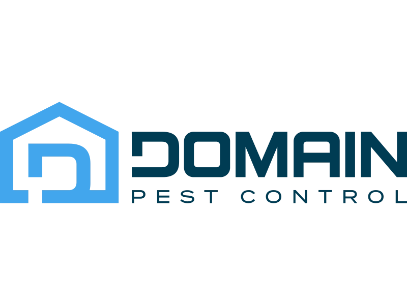 Domain Pest Control Logo