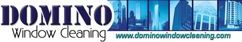 Domino Window Repair Inc. Logo