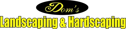 Dom's Landscaping and Hardscaping LLC Logo