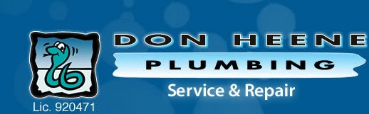 Don Heene Plumbing Logo