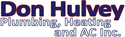 Don Hulvey Plumbing Heating & AC Logo