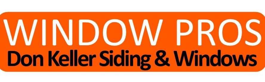 Don Keller Siding & Windows Logo