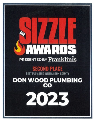 Don Wood Plumbing Co. Inc. Logo