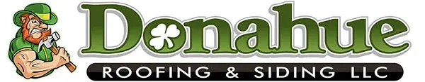 Donahue Roofing & Siding Logo