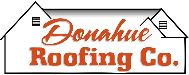 Donahue Roofing Co. Logo