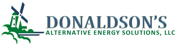 Donaldson's Alternative Energy Solutions Logo