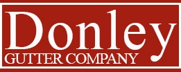 Donley Gutter Company Logo