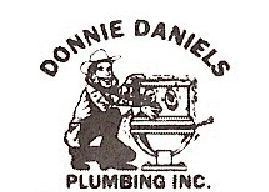 Donnie Daniels Plumbing Inc Logo