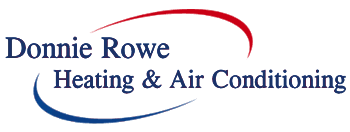 Donnie Rowe Heating & Air Conditioning LLC Logo