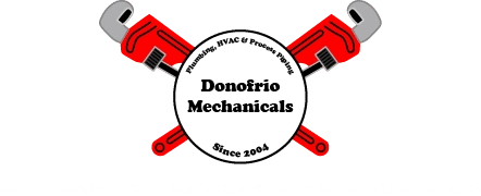 Donofrio Mechanicals Logo