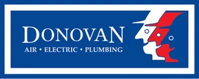 Donovan Air, Electric & Plumbing Logo