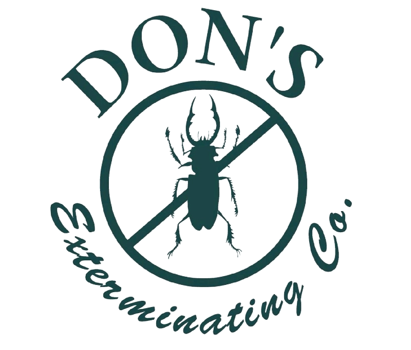 Don's Exterminating Co. LLC Logo